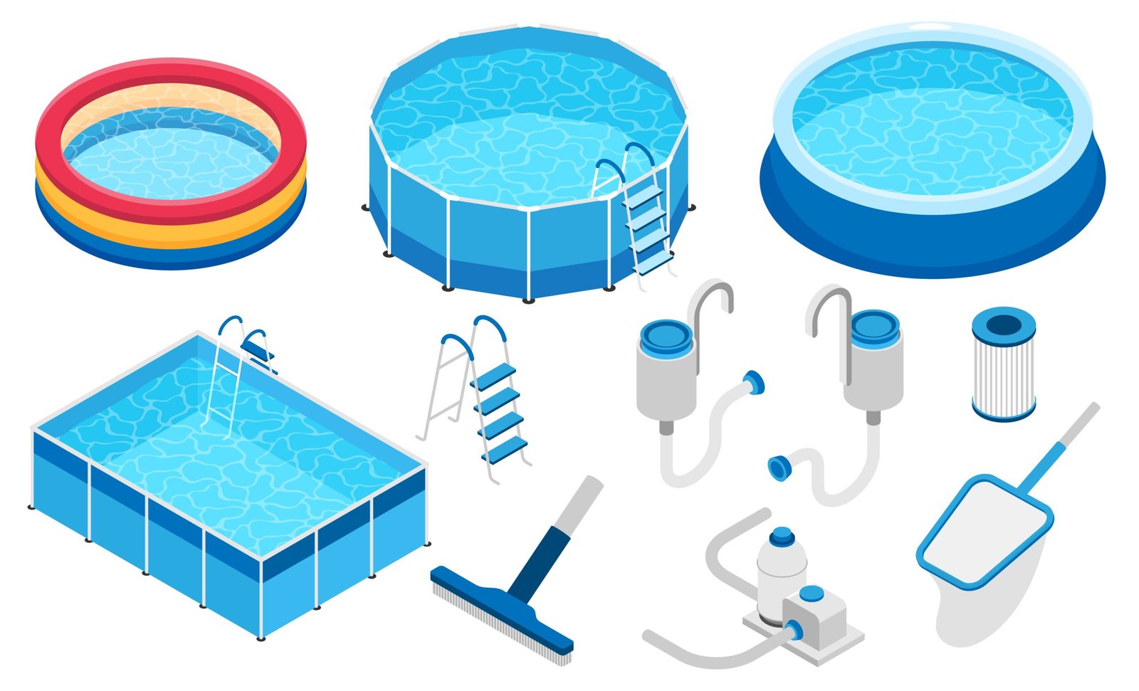 Piscine tubulaire : avantages, inconvénients, coût