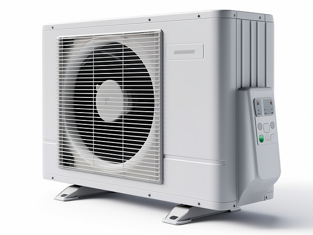 Fonctionnement d'une pompe à chaleur