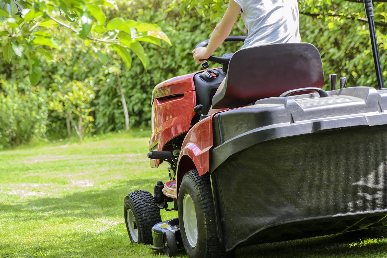 Comment choisir un tracteur pour tondre ?