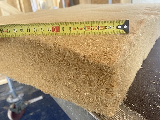 Quels sont les avantages de la fibre de bois pour l&rsquo;isolation ?