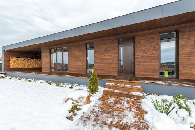 Construction en bois : avantages et essences utilisés