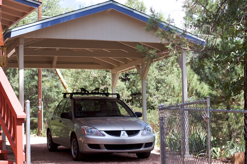Carport bois : utilité; avantages, inconvénients, prix