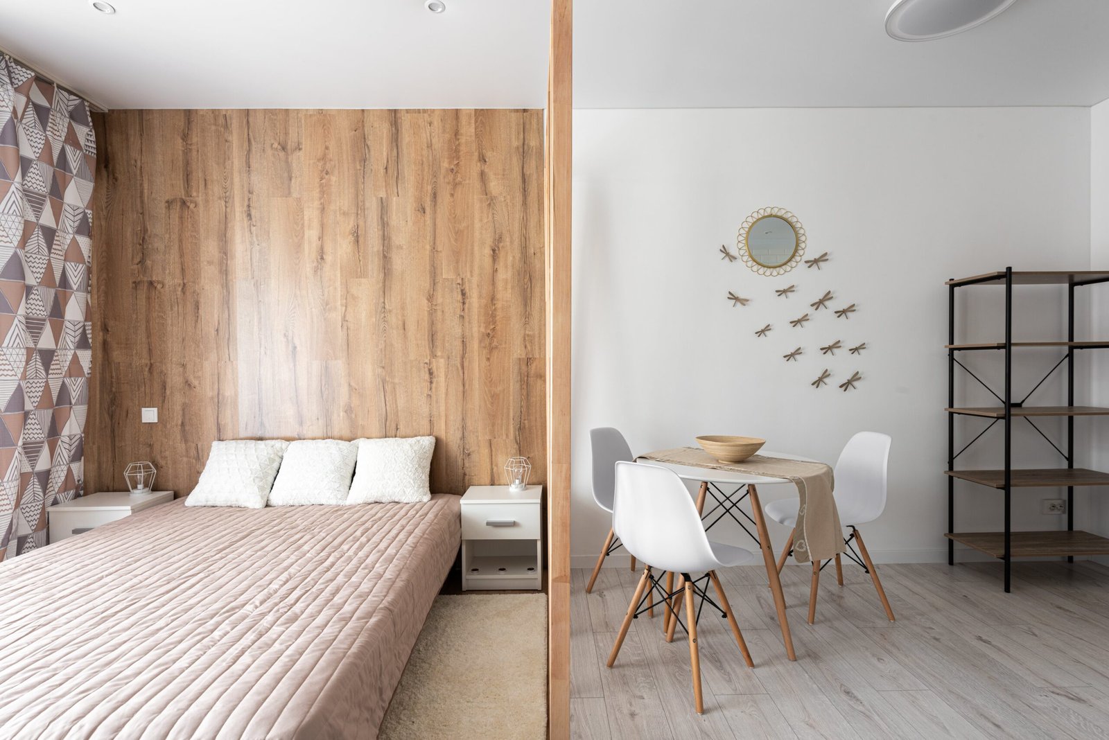 Quels sont les différents types de cloisons pour séparer les espaces dans une maison ?
