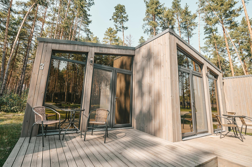 Maison en bois en kit : une alternative économique et écologique