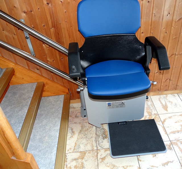 Nos conseils pour installer un monte escalier mobile dans votre maison