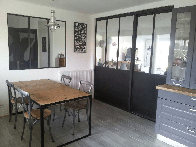 Verrière cuisine : comment bien la choisir pour un espace fonctionnel&nbsp;?