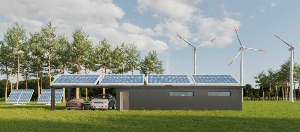Installer un carport avec des panneaux solaires : tout savoir