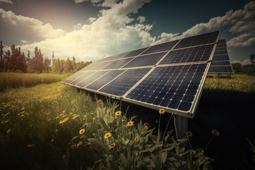Installer des panneaux solaires au sol : fonctionnement, avantages, inconvénients, démarches