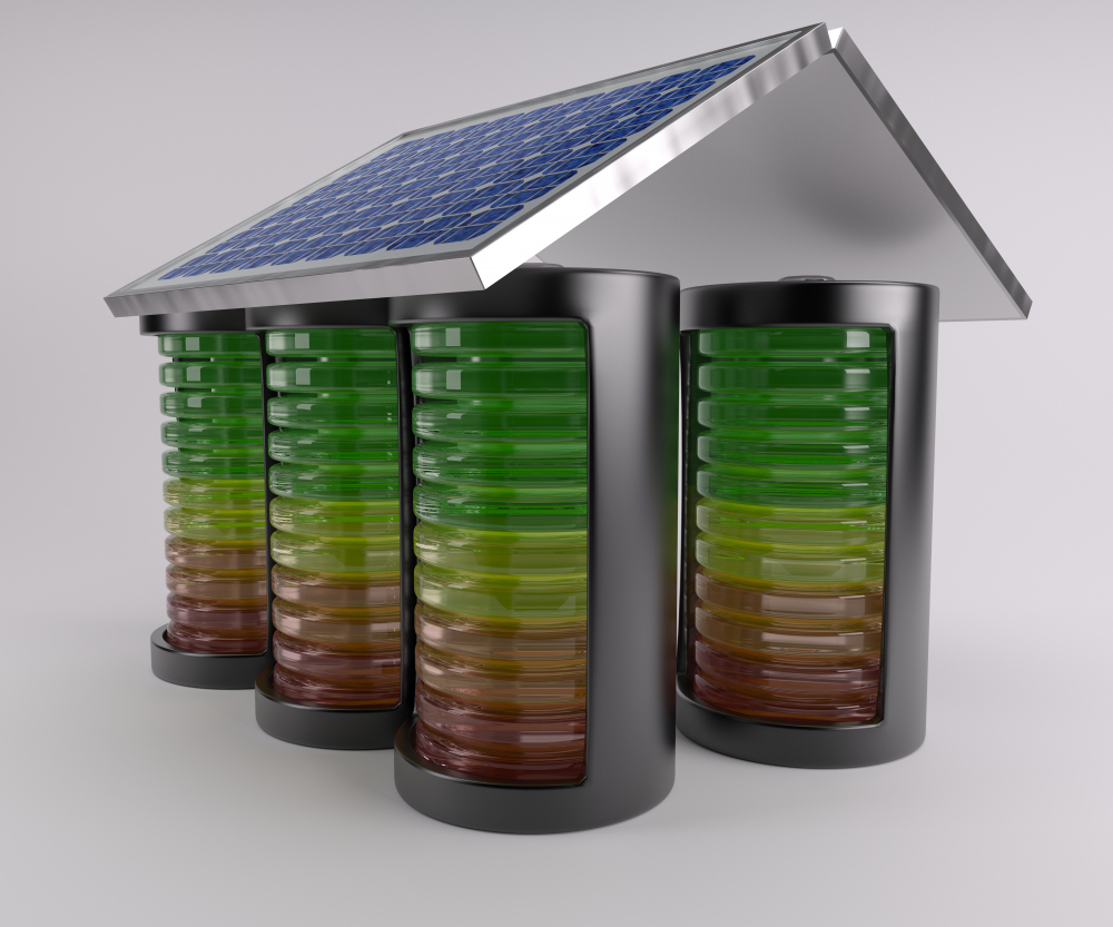 Pourquoi utiliser une batterie solaire pour son installation photovoltaïque ?