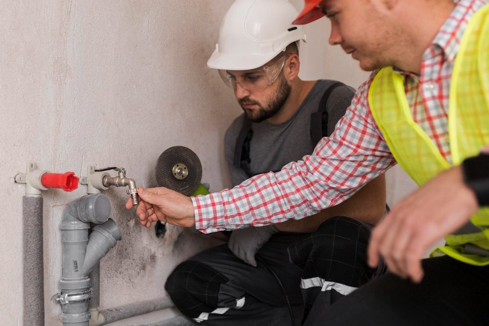 Quels sont les principaux travaux d&rsquo;assainissement à réaliser dans une maison ?