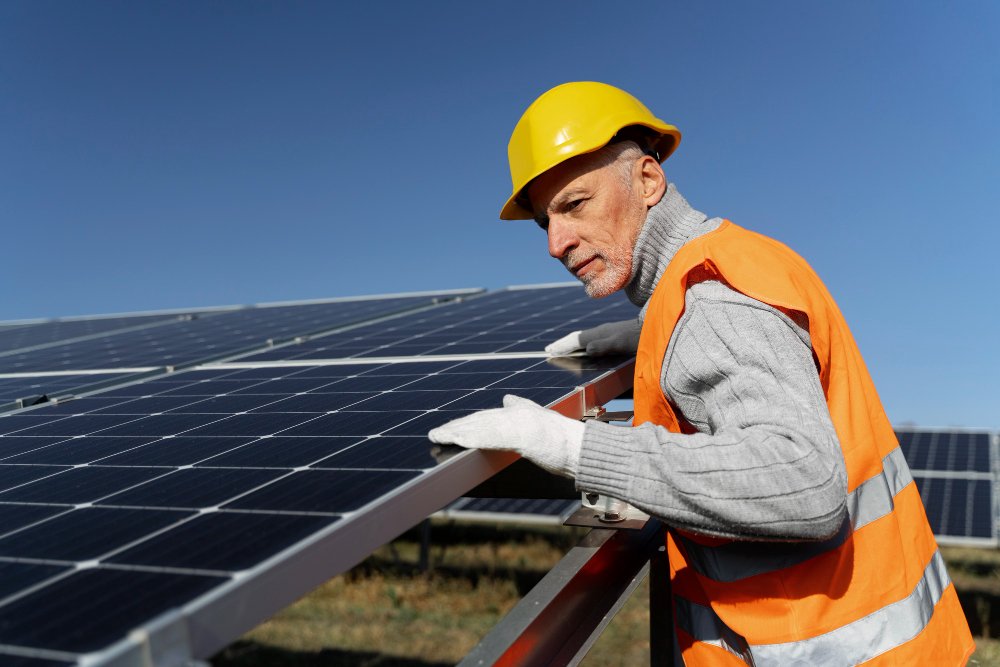 Quelle est la meilleure Inclinaison pour des panneaux solaires ?