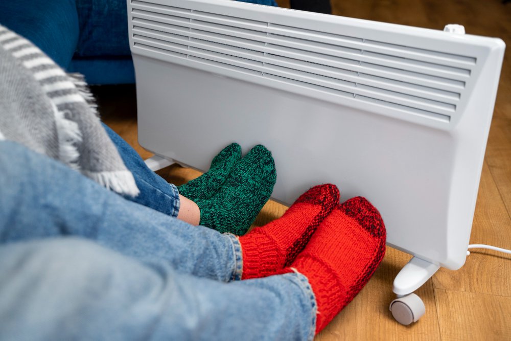 Quels sont les différents types de radiateur électrique pour chauffer un appartement ?