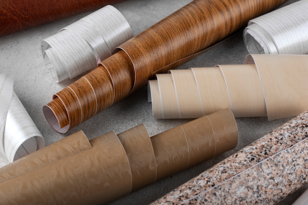 Quels sont les différents types de papier peint ?