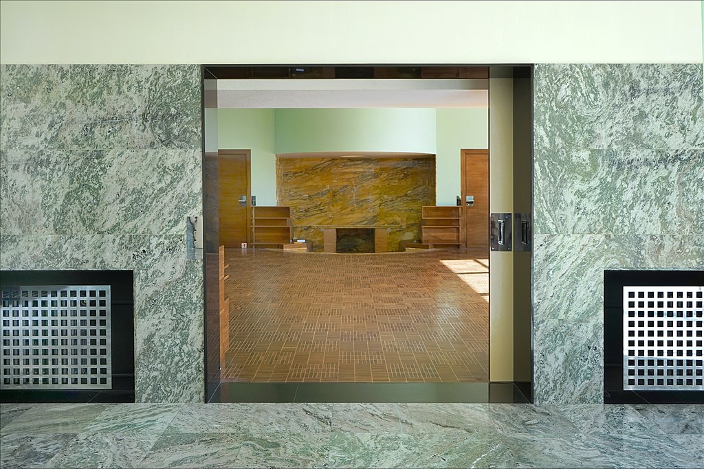 Porte coulissante pour séparer 2 pièces