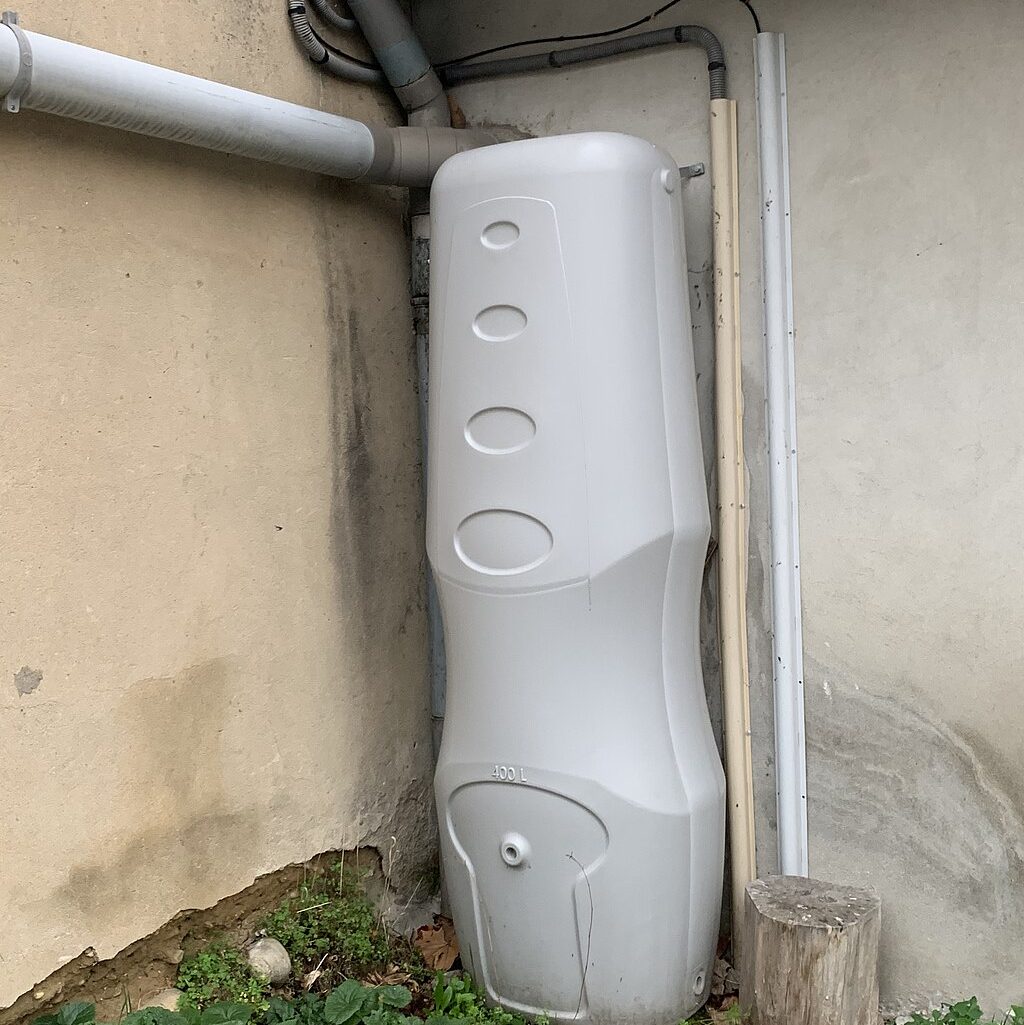 Pourquoi et comment installer un récupérateur d’eau de pluie ?