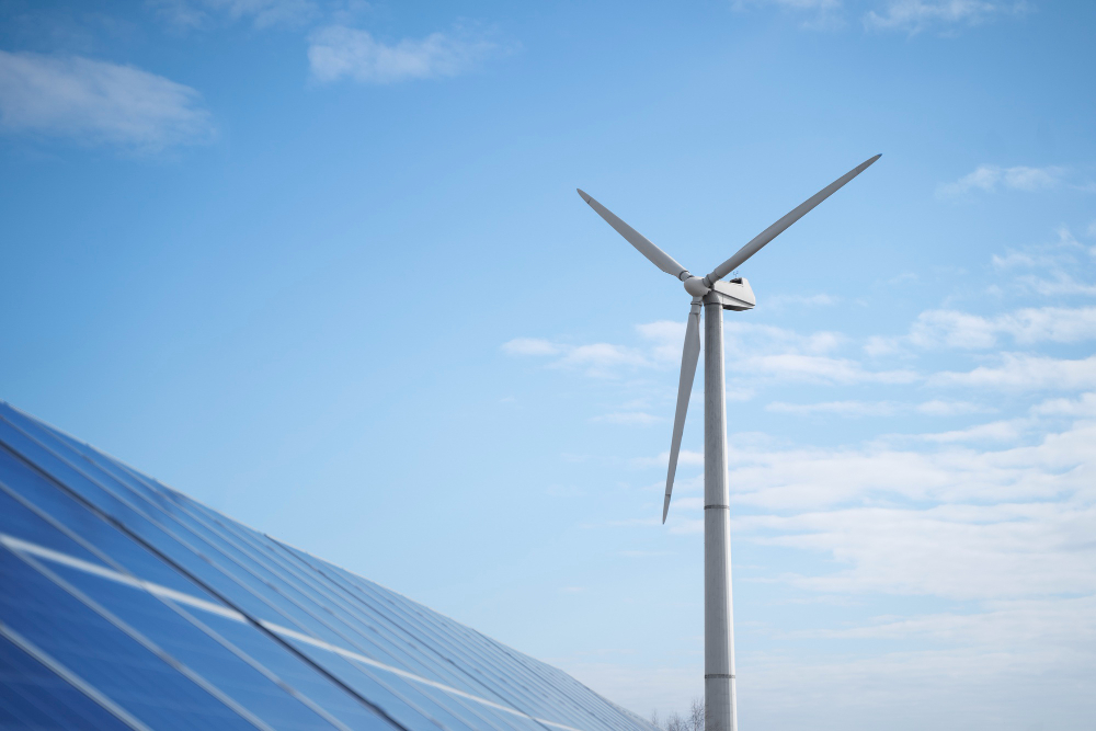 Qu&rsquo;est-ce qu&rsquo;une éolienne domestique ? (Utilité, avantages, inconvénients, prix)