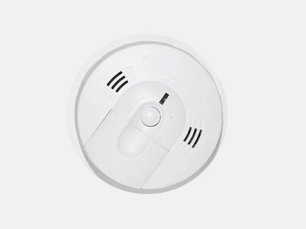 Détecteur de fumée et monoxyde de carbone