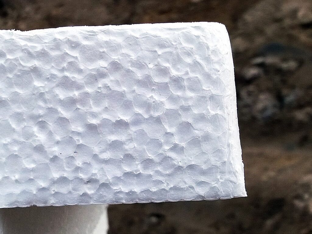 Polystyrène extrudé XPS
