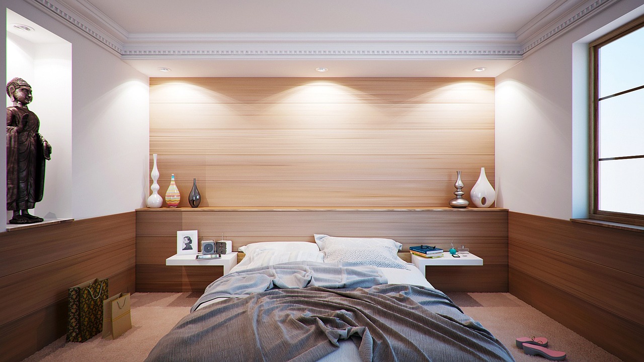 Aménagement de chambre à coucher : comment créer une touche esthétique ?