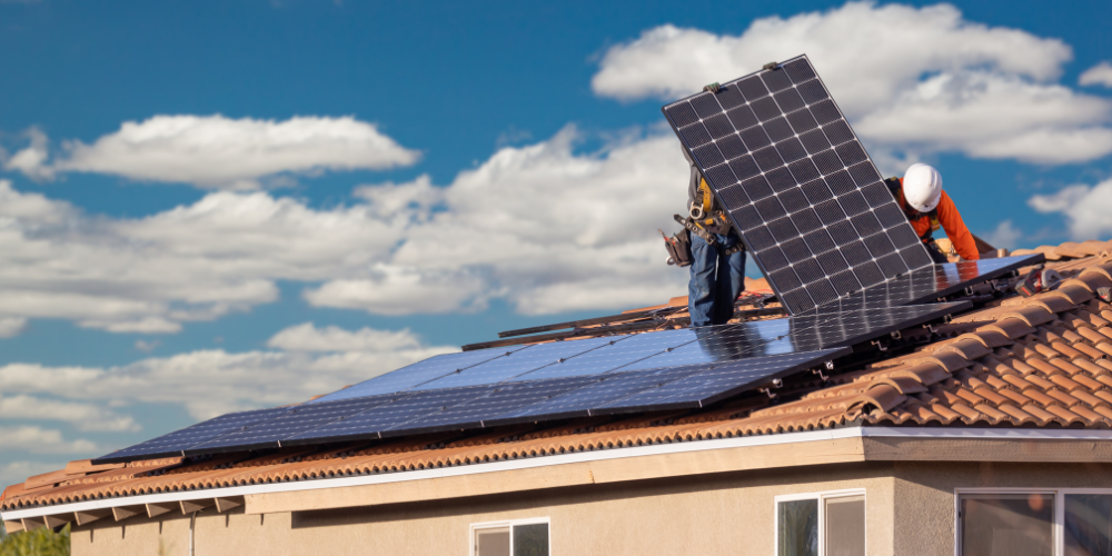 Comment Déclarer des Panneaux Photovoltaïques ?