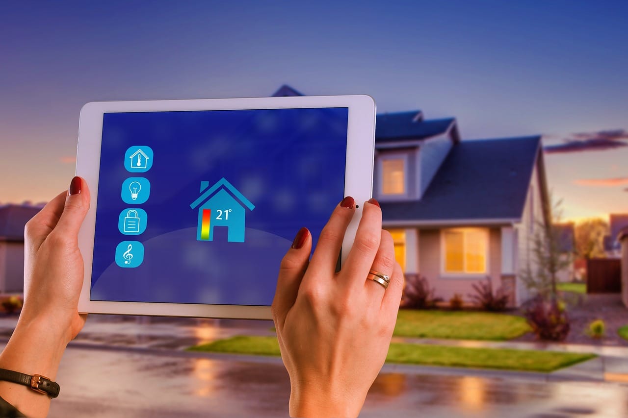 La Domotique et l&rsquo;Immobilier : Un Duo Gagnant