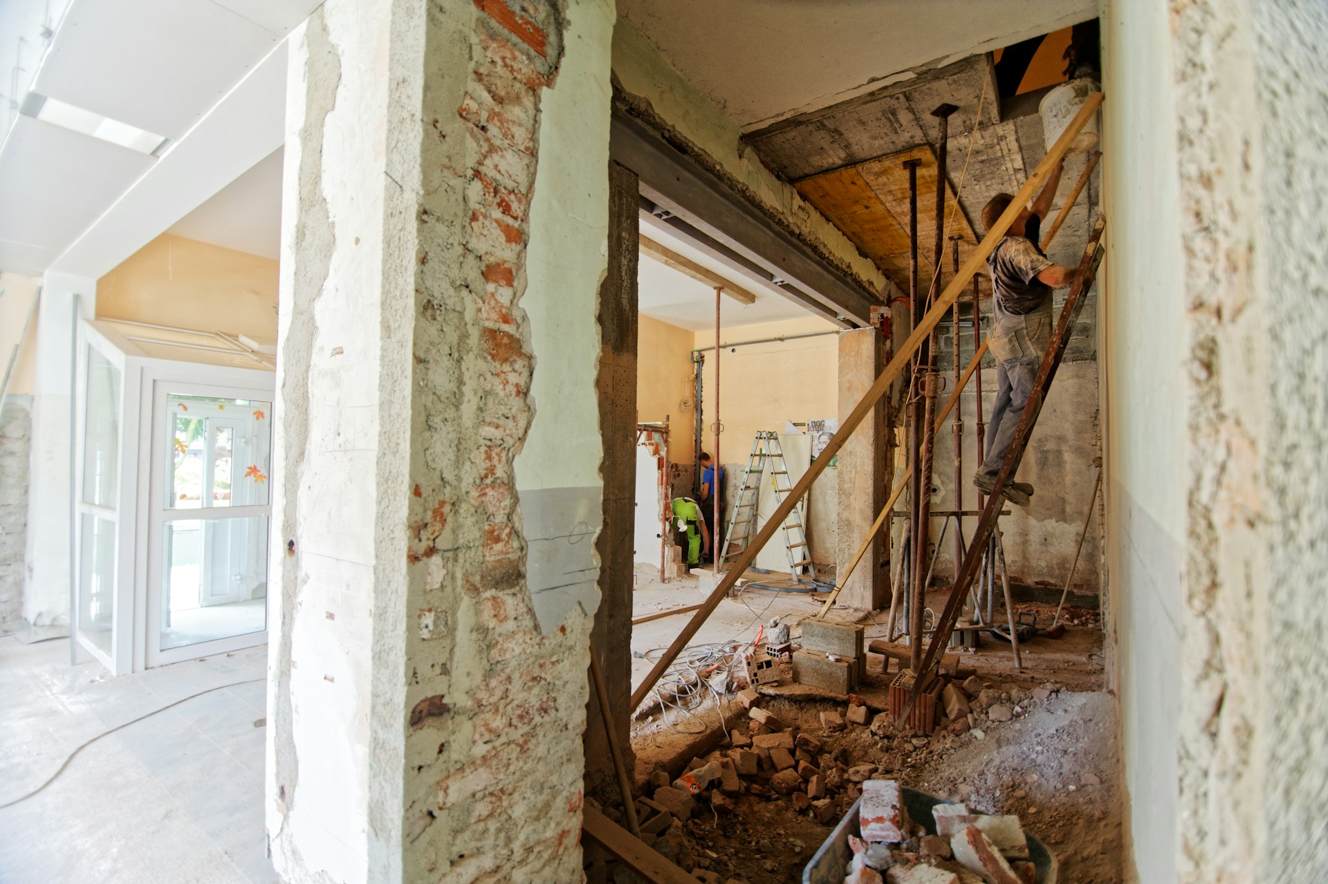 Top 5 des meilleures entreprises de rénovation à Lyon