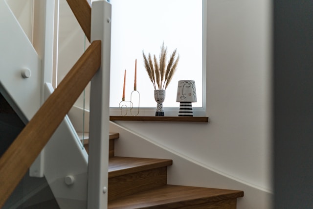 Comment rénover un escalier en bois&nbsp;?