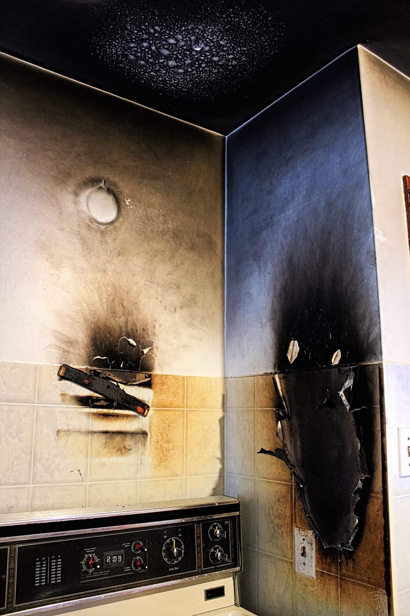 Quel est le prix d’une décontamination après incendie ?