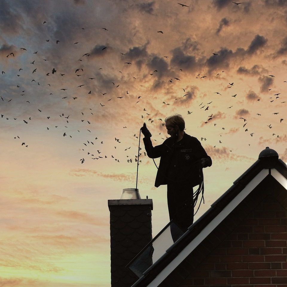 Faire ramoner sa cheminée