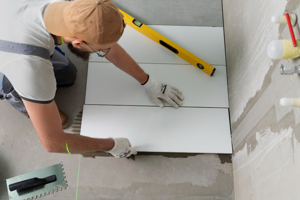 Comment choisir un artisan carreleur compétent pour sa salle de bain ?
