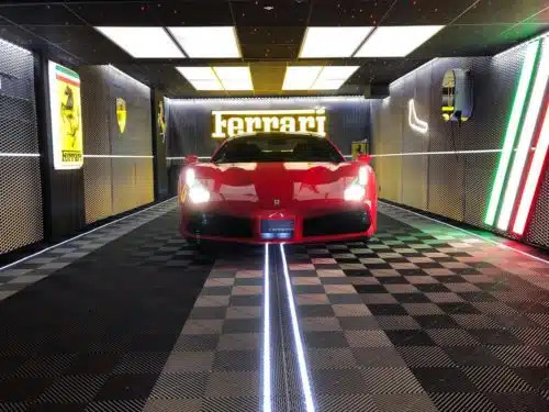 Dalles de Garage : Transformez Votre Espace avec Style et&nbsp;Durabilité