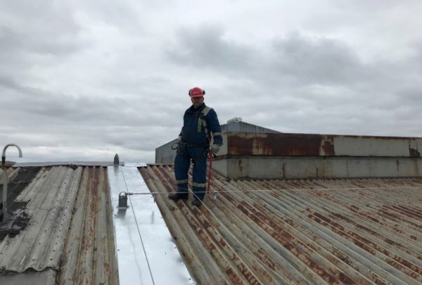 3 bonnes raisons d&rsquo;installer une ligne de vie pour vos travaux en&nbsp;hauteur