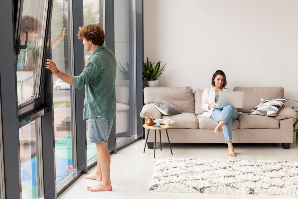 Comment choisir des fenêtres double vitrage pour sa maison (caractéristiques, options, prix) ?