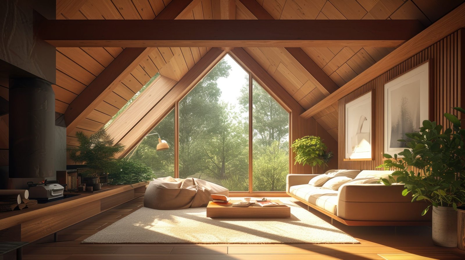 Les meilleurs conseils pour aménager les combles d’une maison