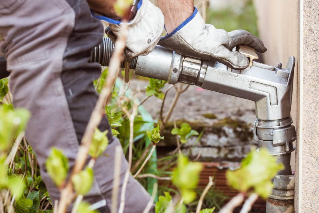 Chauffage domestique fioul