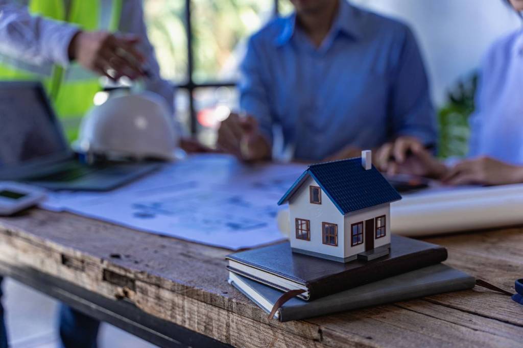 Agence d'expertise de bâtiments reprise de travaux