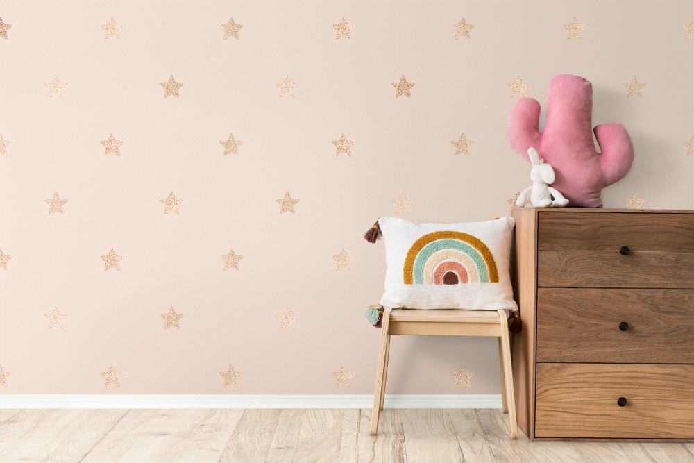 Quel papier peint choisir pour une chambre d&rsquo;enfant ?