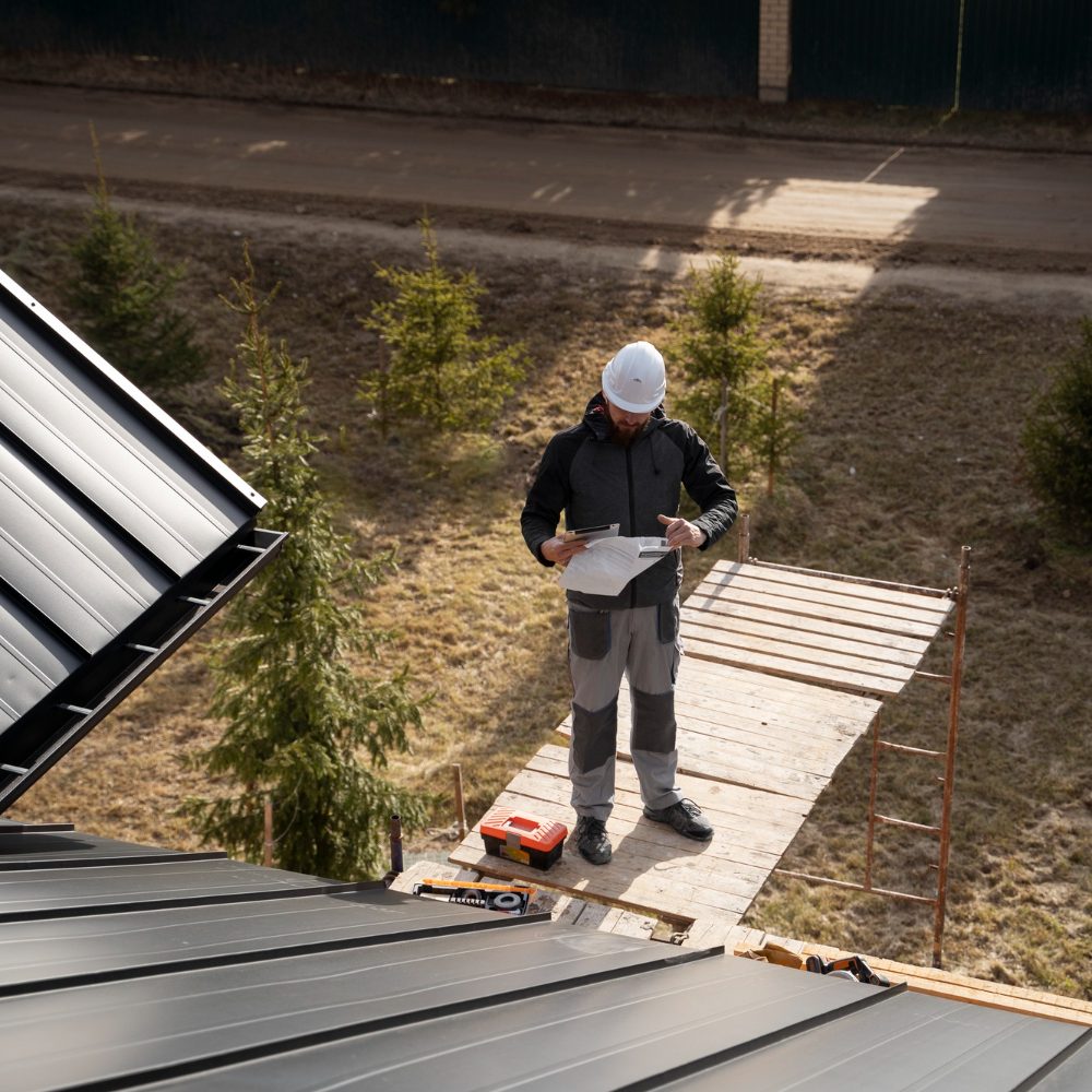 Devis toiture Brabant Wallon