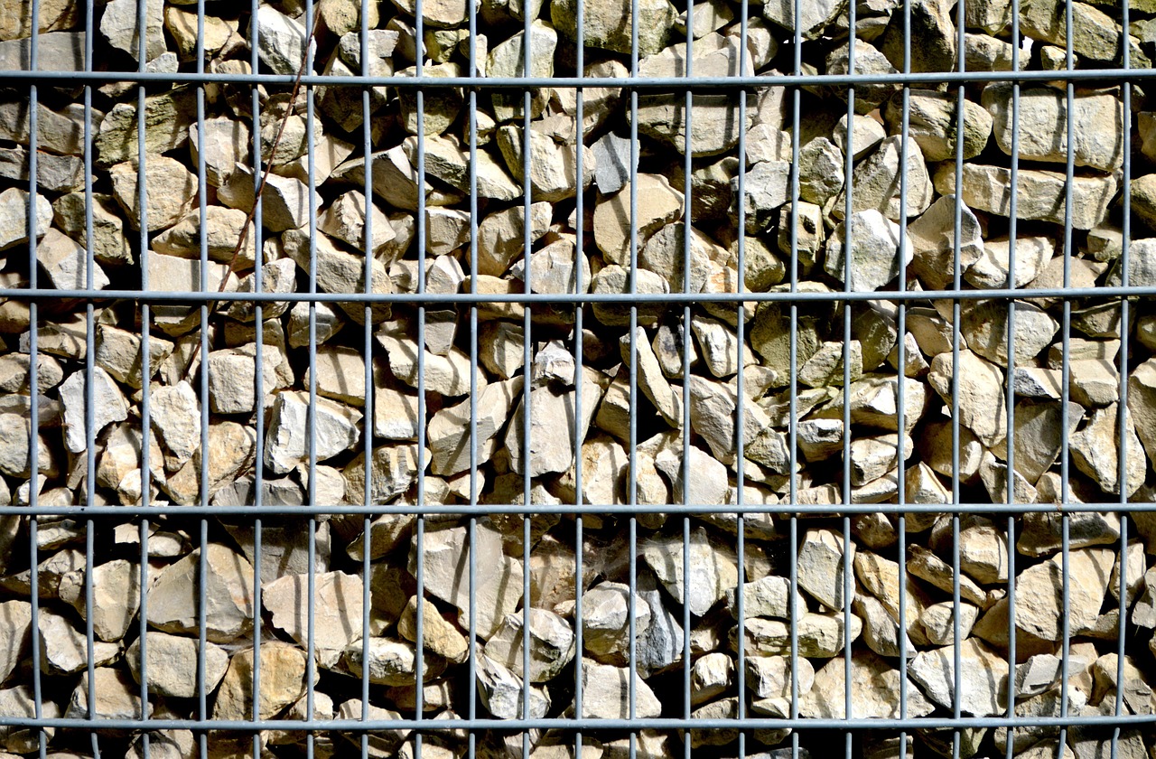 Aménagement extérieur : l&rsquo;utilité des gabions
