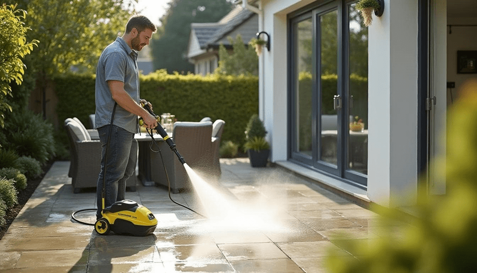 Nettoyeur haute pression : le comparatif des meilleures offres du&nbsp;marché
