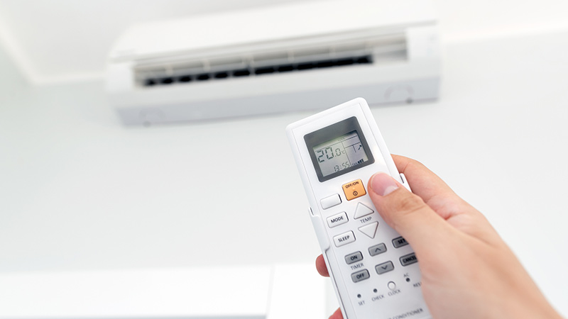 Impact du mode Dry d’une climatisation sur la qualité de l’air intérieur