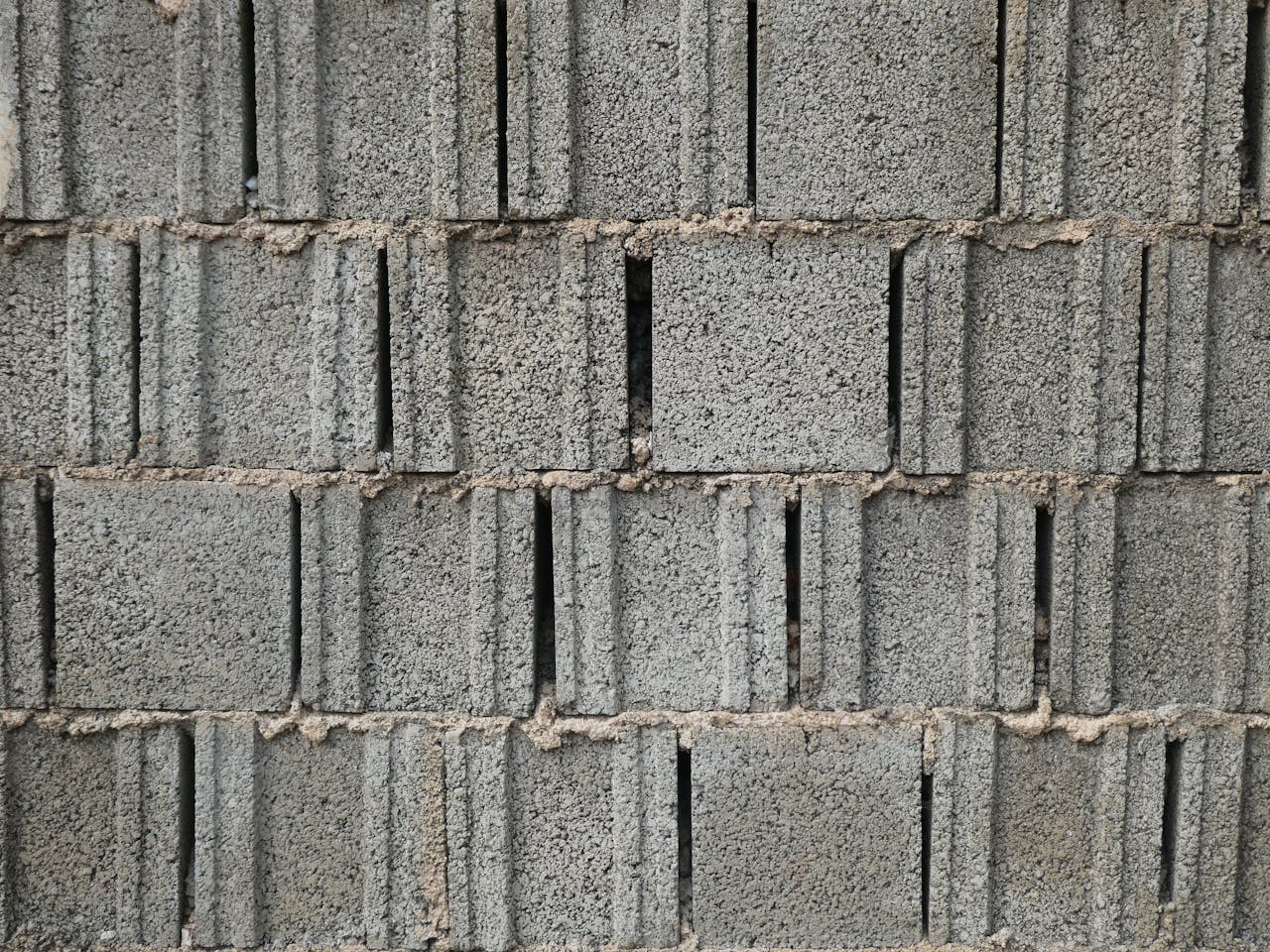 Peut on laisser un mur en parpaing sans enduit​ ?