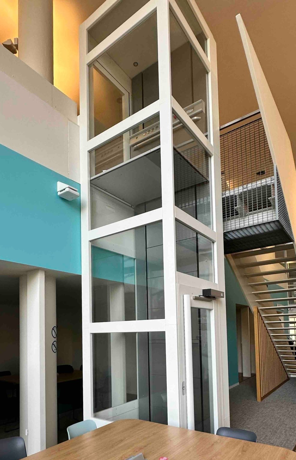 Ascenseur privatif : une solution d’avenir pour conjuguer autonomie, design et valorisation&nbsp;immobilière