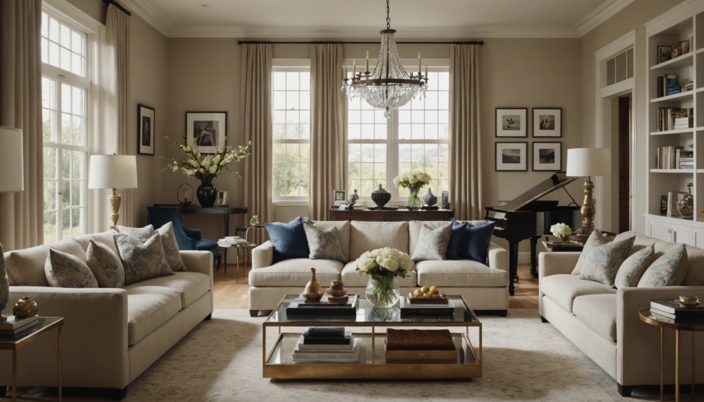 Idées astucieuses pour organiser et embellir votre intérieur avec style 