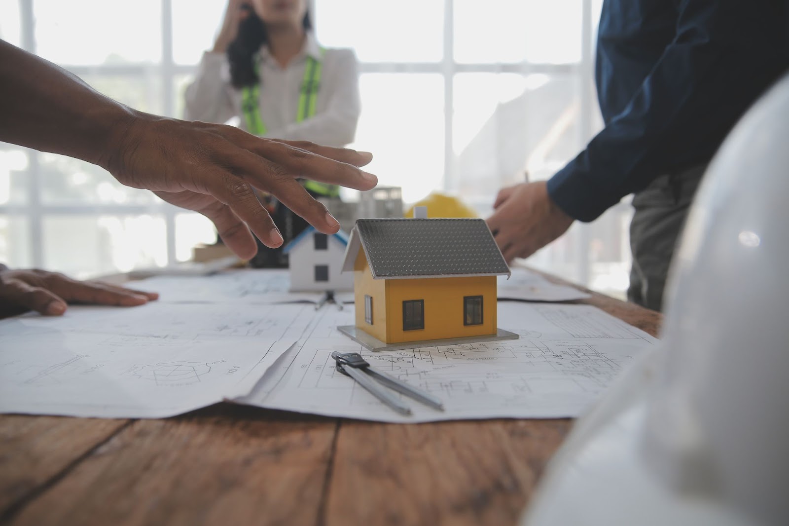 Professionnels pour rénover une maison