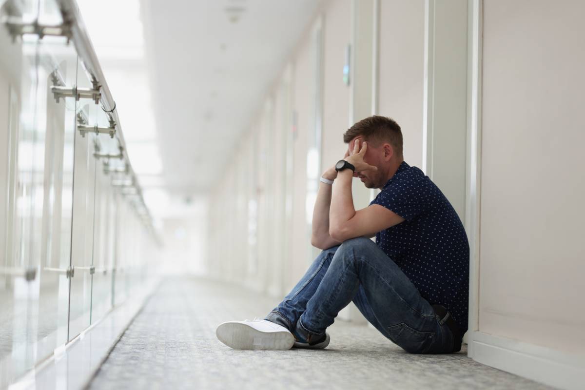 Comment réagir face à une porte claquée sans clé ?