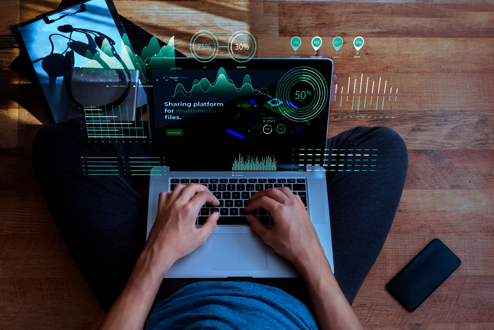 Comment l&rsquo;IA révolutionne le monde du trading ? (sponsorisé)