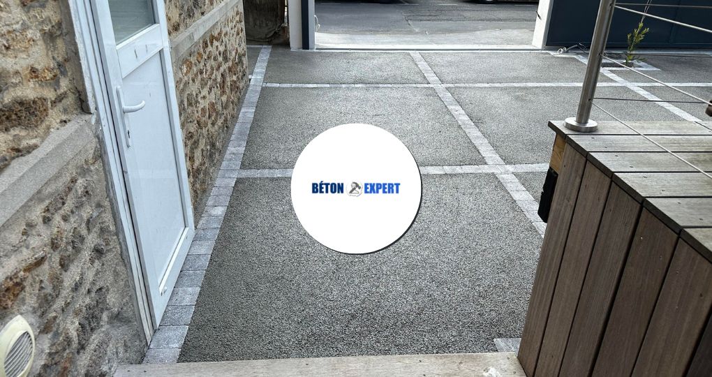 Béton drainant: une solution efficace pour les voiries&nbsp;perméables