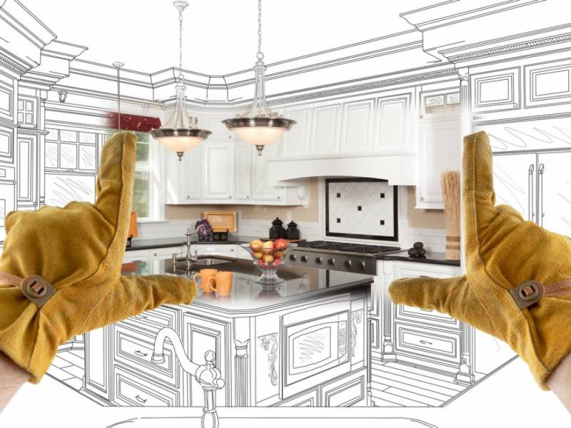 Conseils déco pour rénover une cuisine ancienne tout en conservant son&nbsp;authenticité