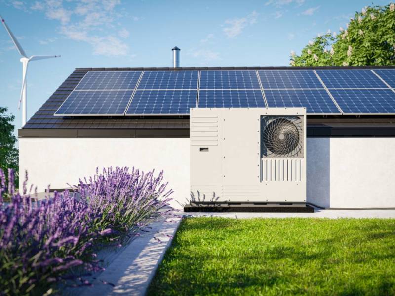 Pompe à chaleur : fonctionnement, avantages et&nbsp;entretien